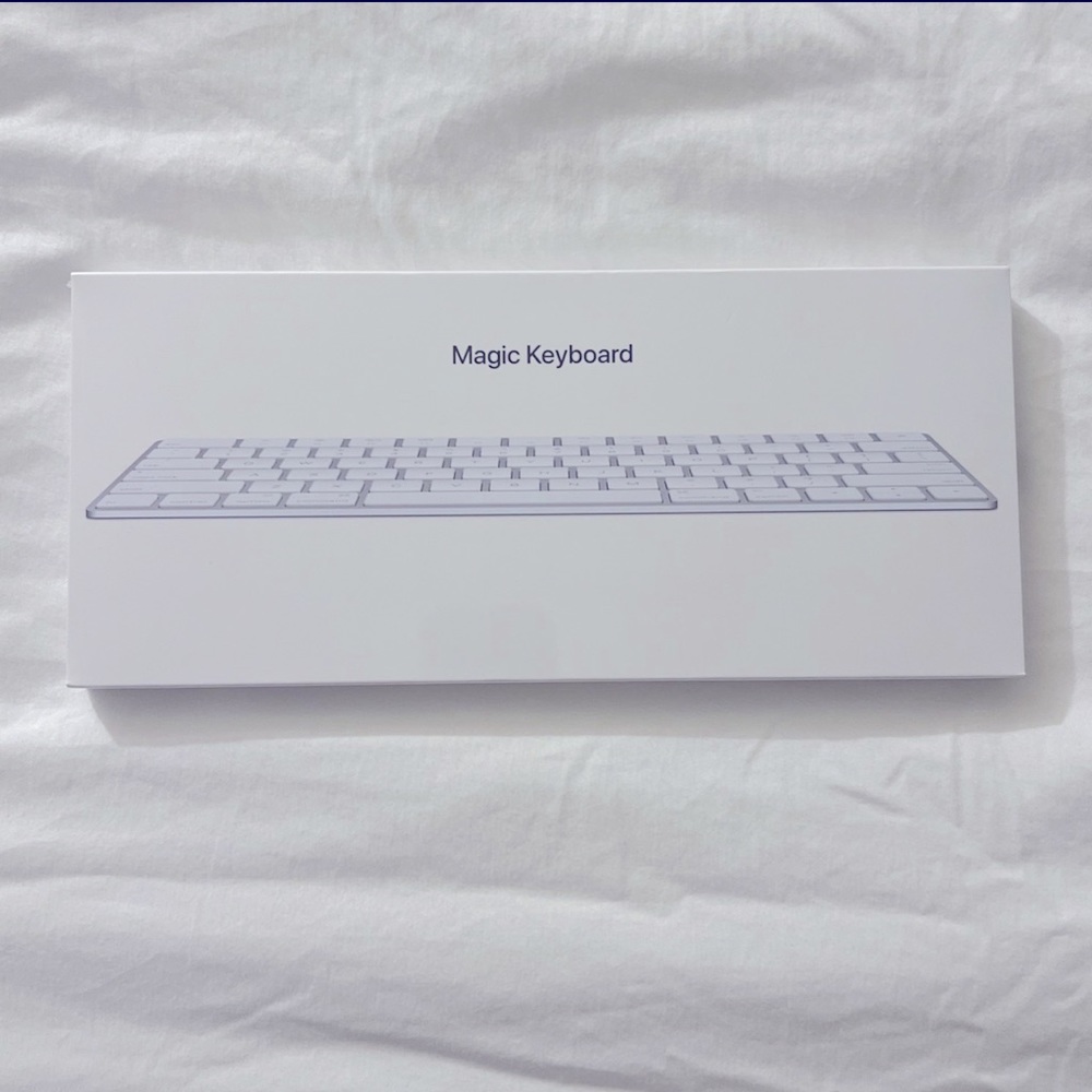 Apple Magic Keyboard